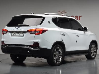 2018 KG Mobility Rexton