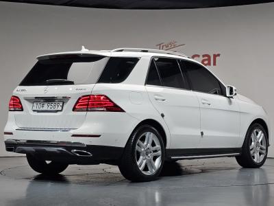 2018 Mercedes-Benz GLE-Class