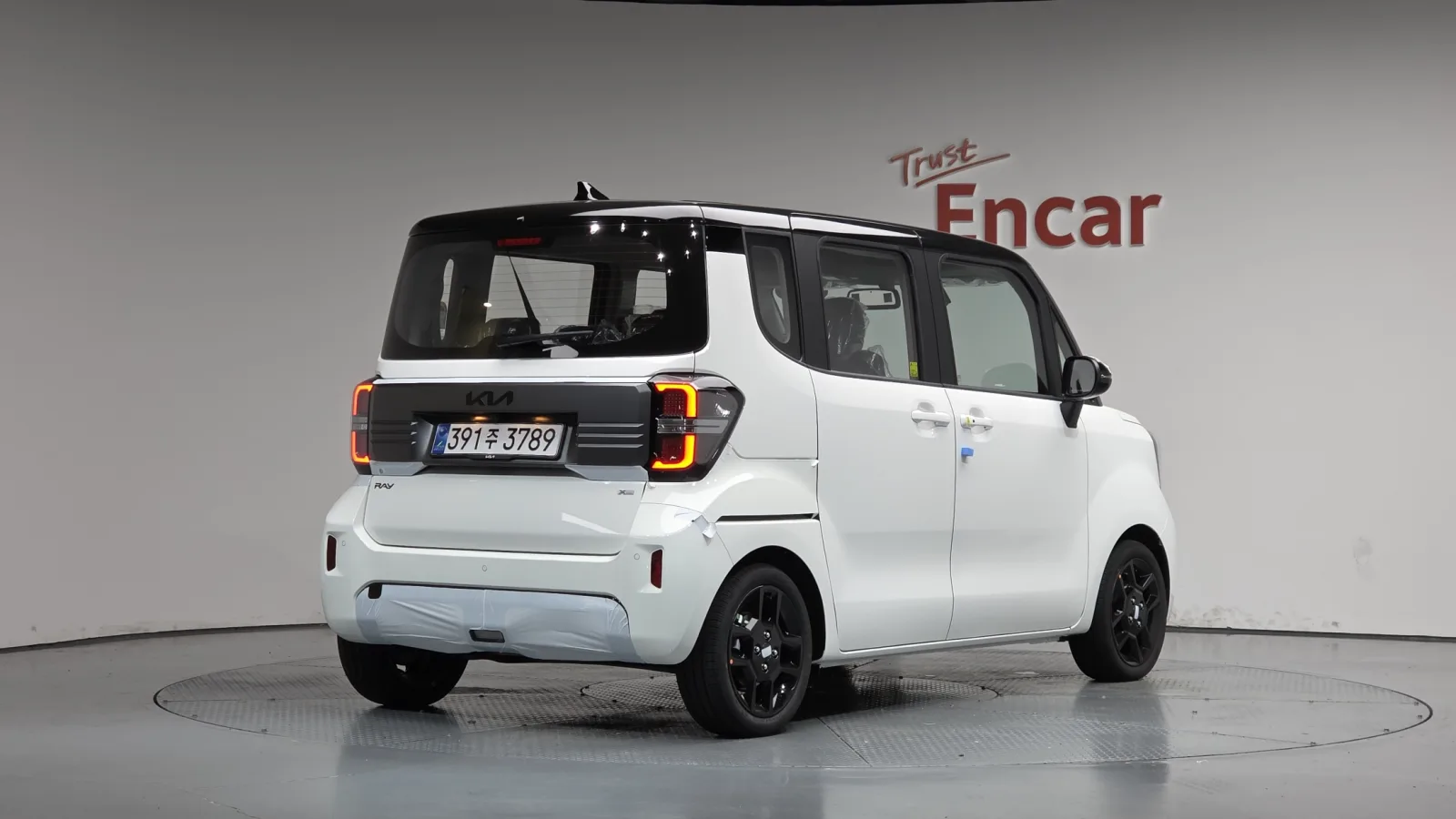 2027 Kia RAY