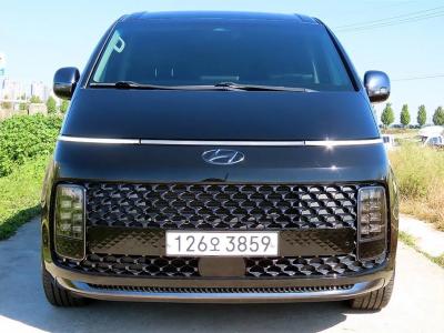 2022 Hyundai Staria