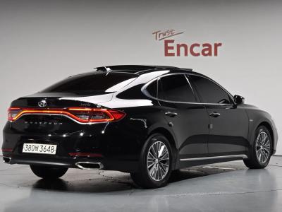 2019 Hyundai Grandeur
