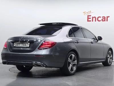 2017 Mercedes-Benz E-Class