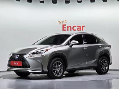 2017 Lexus NX