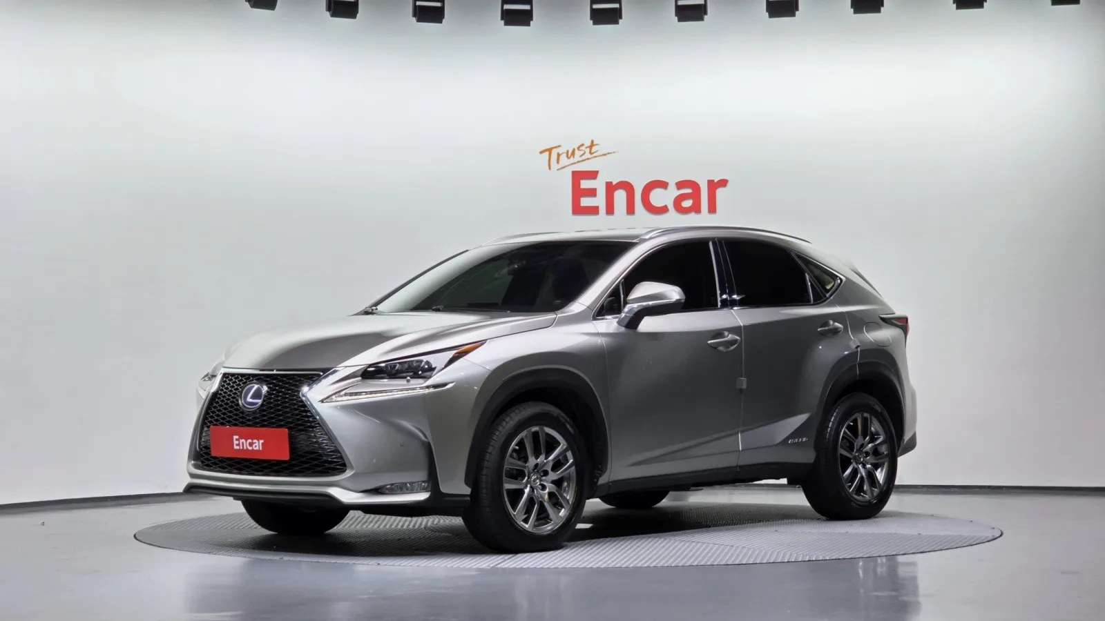 2017 Lexus NX