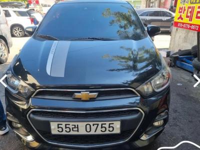 2017 Chevrolet Spark