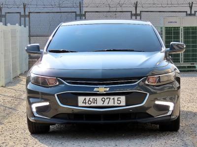2018 Chevrolet Malibu
