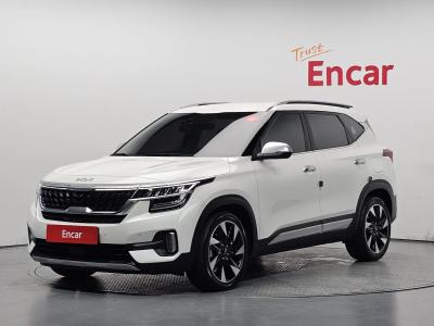 2023 Kia Seltos