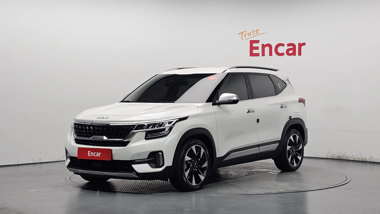 2023 Kia Seltos