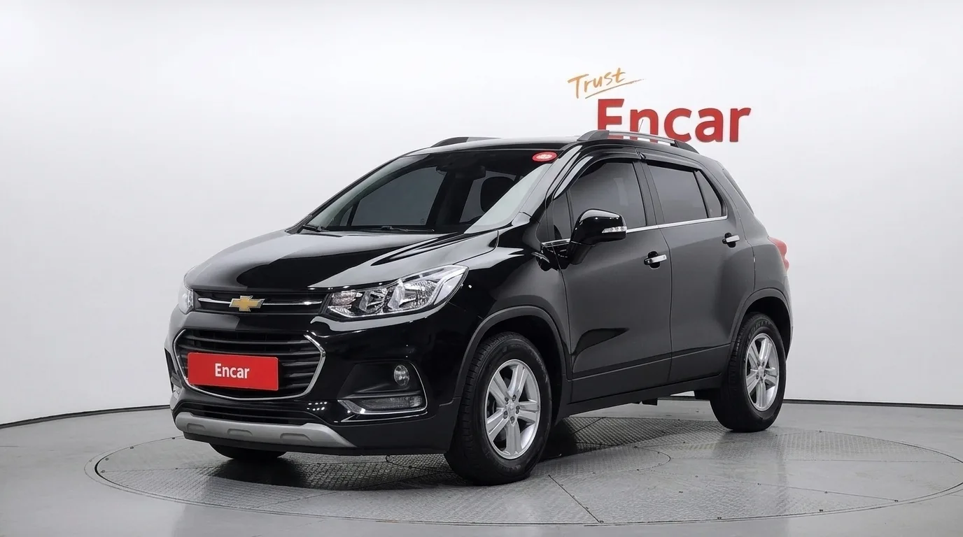 2017 Chevrolet Trax