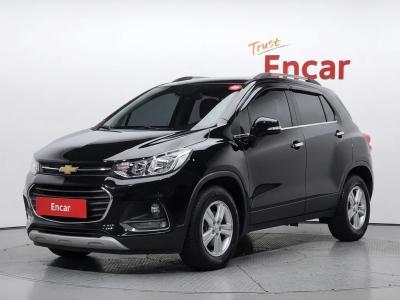 2017 Chevrolet Trax