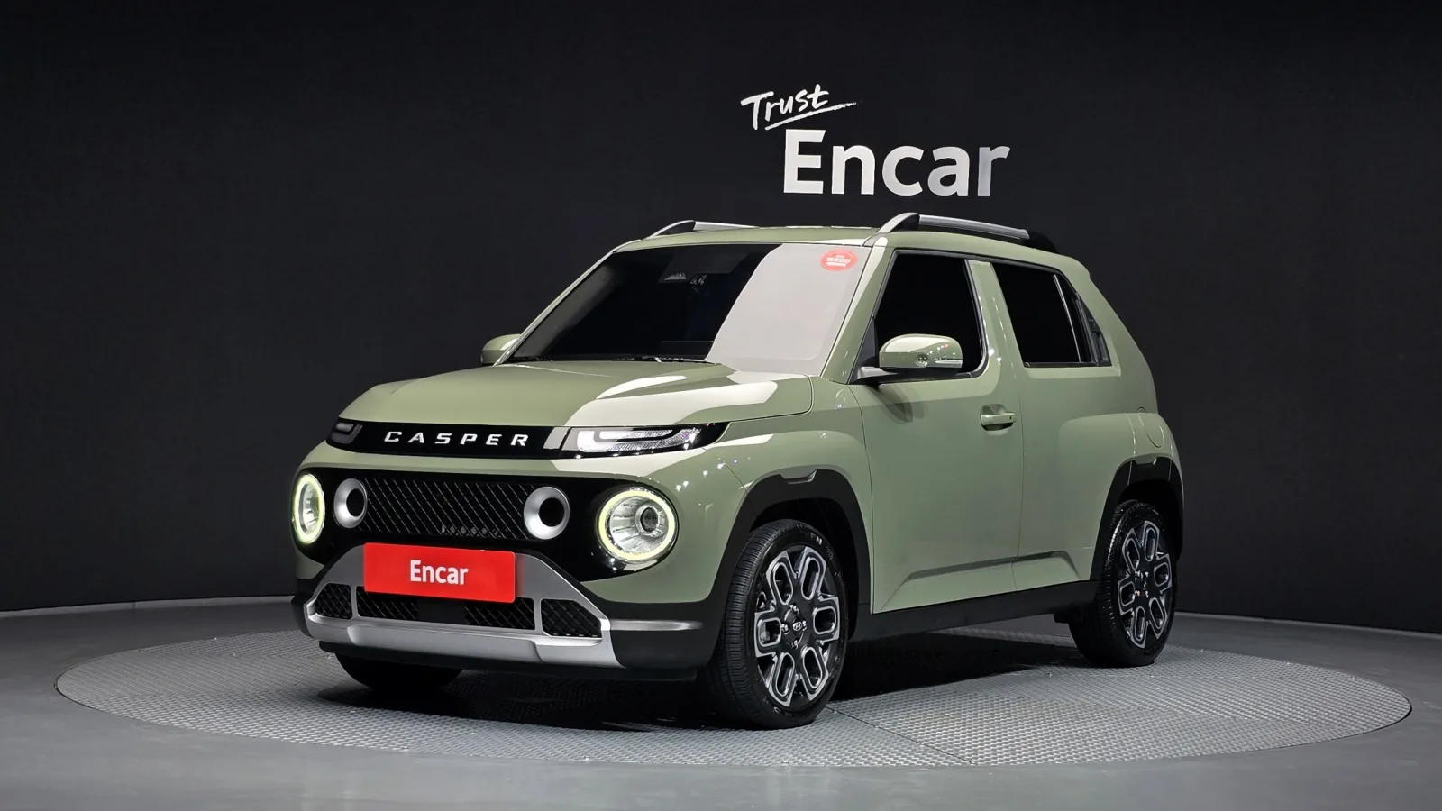 2023 Hyundai Casper