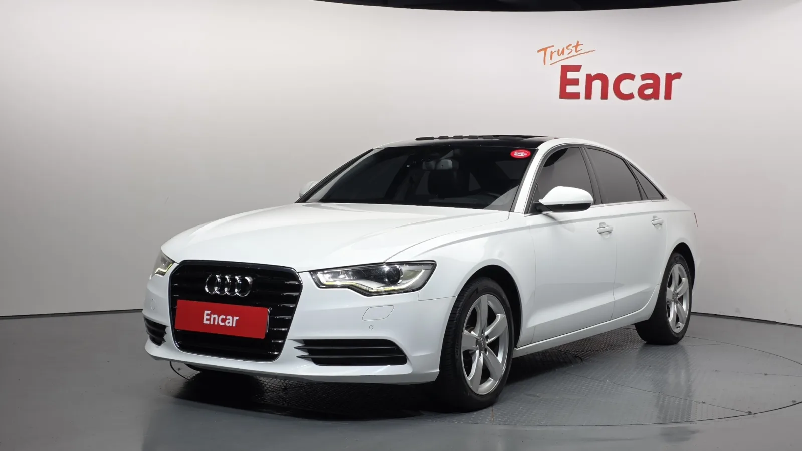 2013 Audi A6