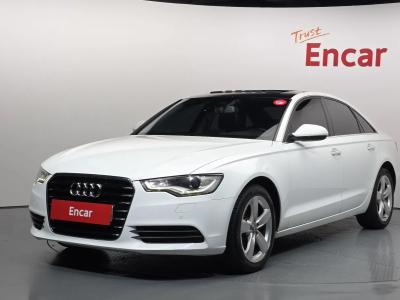 2013 Audi A6