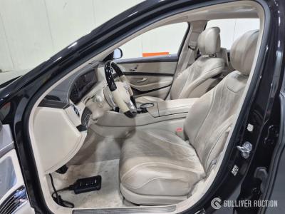 2020 Mercedes-Benz S-Class
