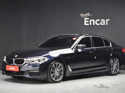2020 BMW 5-Series