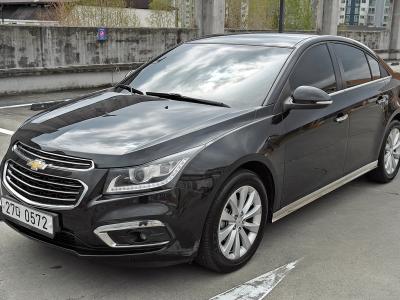 2016 Chevrolet Cruze