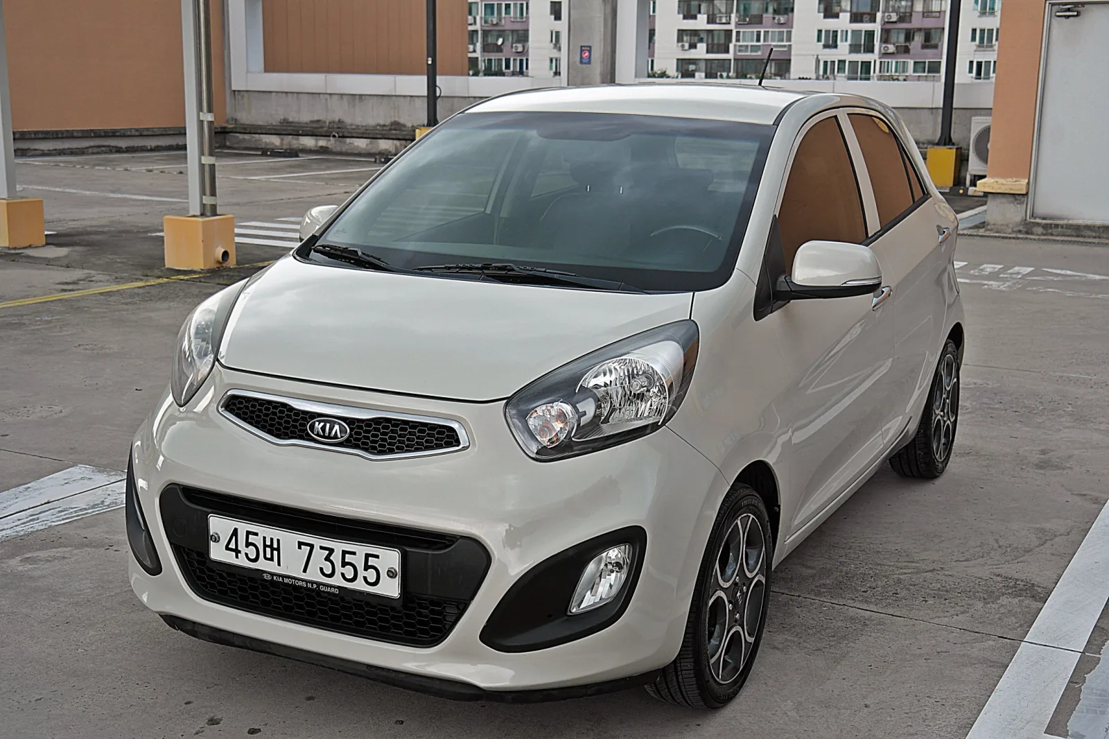 2012 Kia Picanto