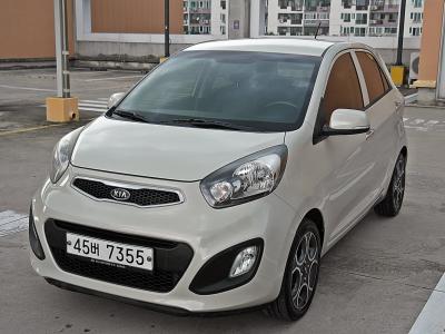 2012 Kia Picanto