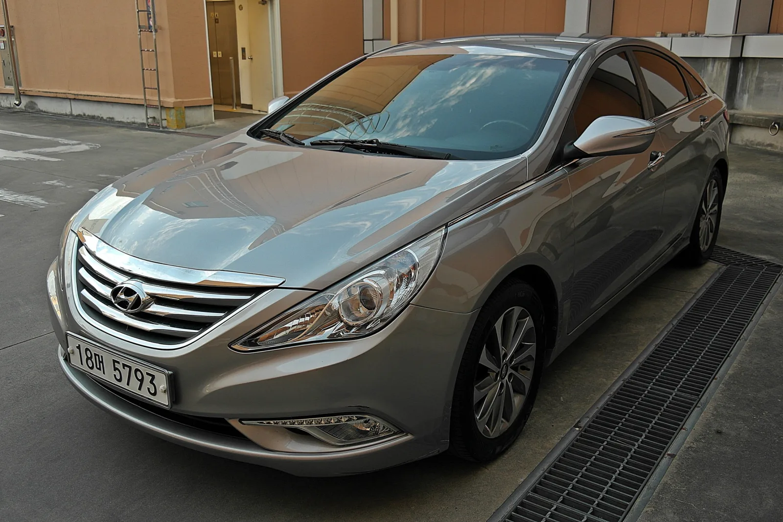2013 Hyundai Sonata