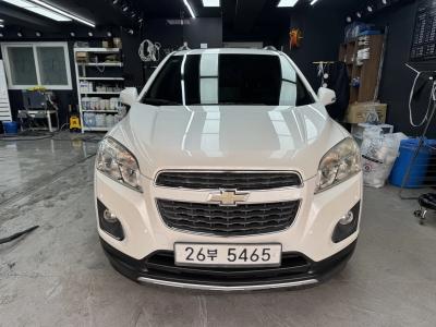 2014 Chevrolet Trax