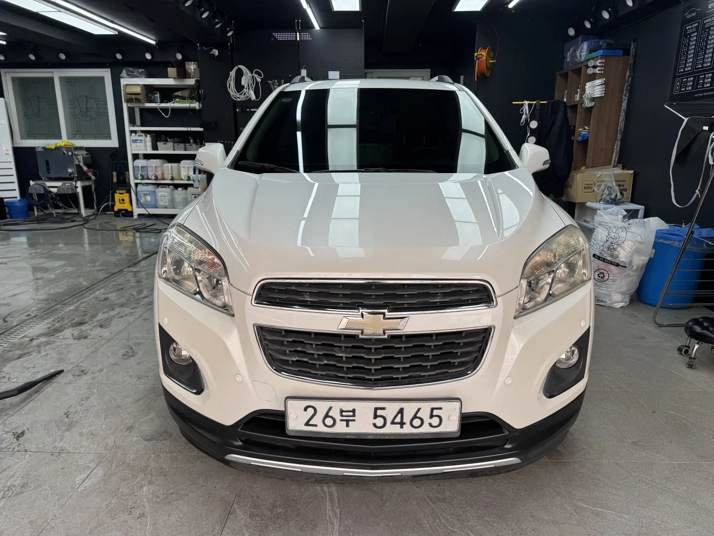 2014 Chevrolet Trax