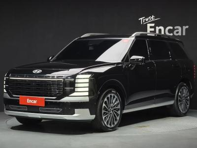 2025 Hyundai Palisade