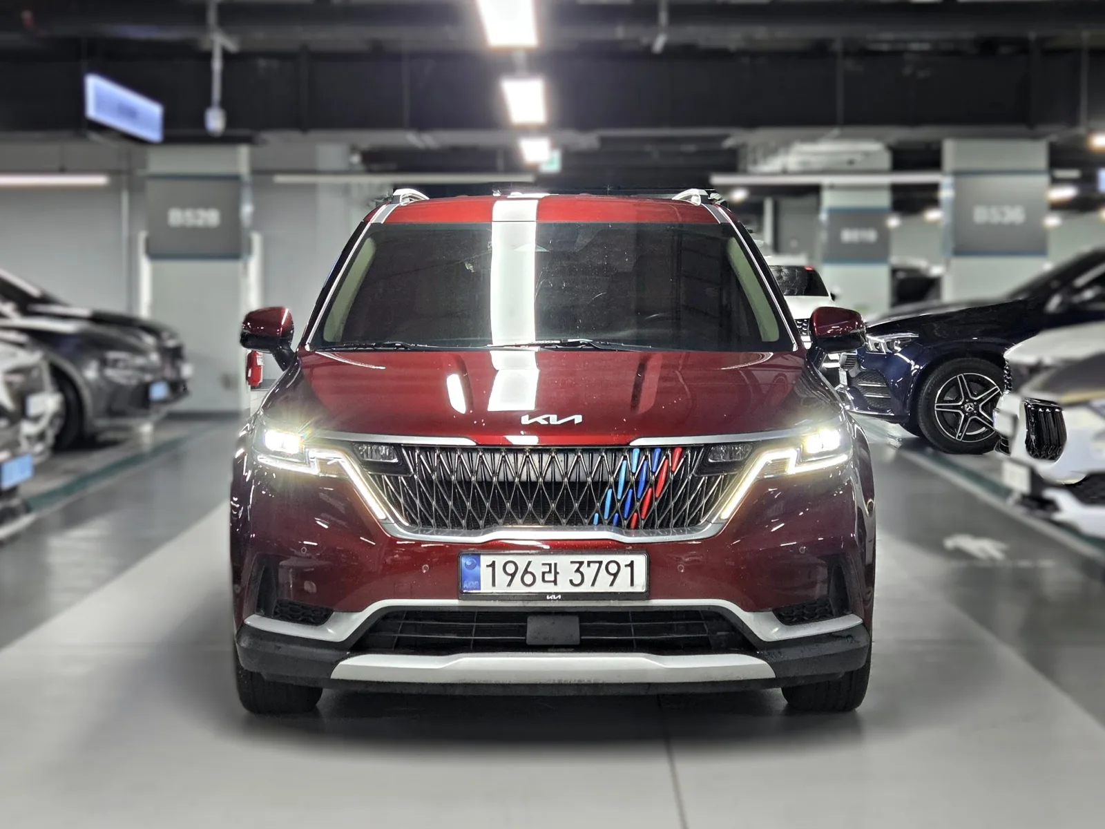 2021 Kia Carnival