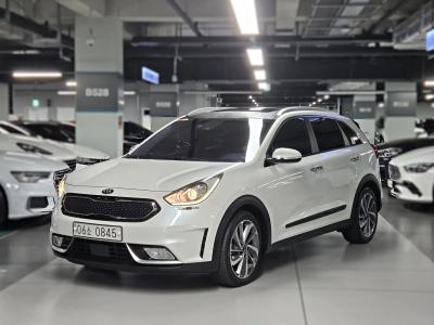 2017 Kia Niro