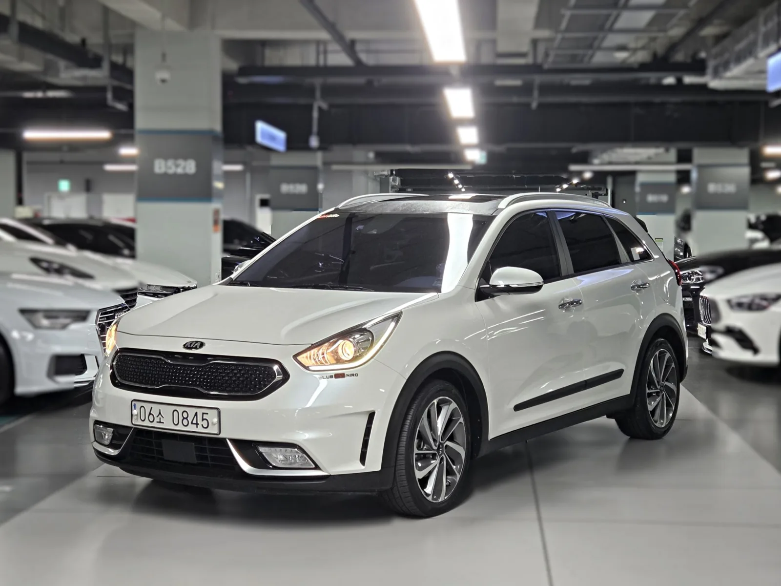 2017 Kia Niro