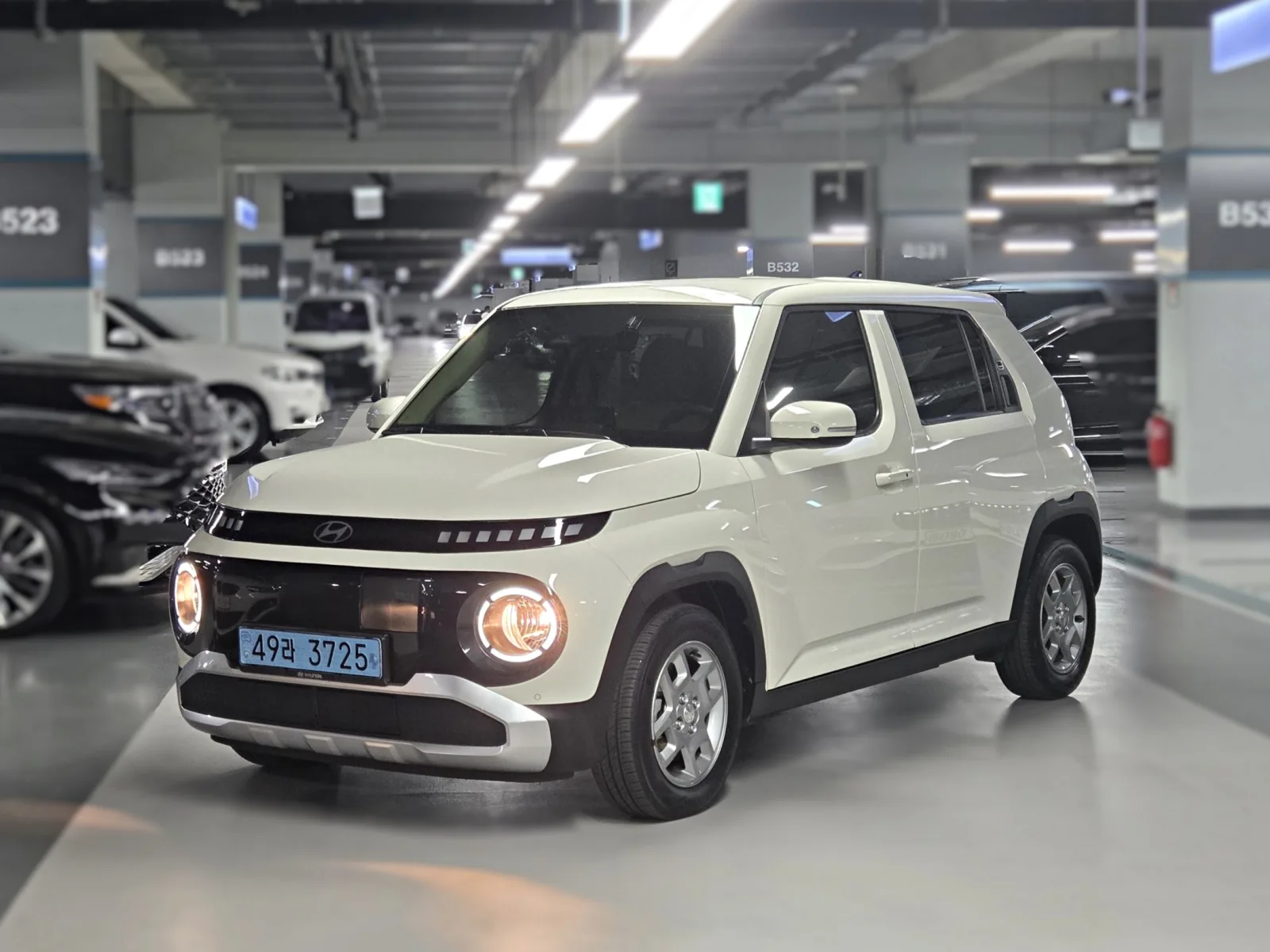 2025 Hyundai Casper