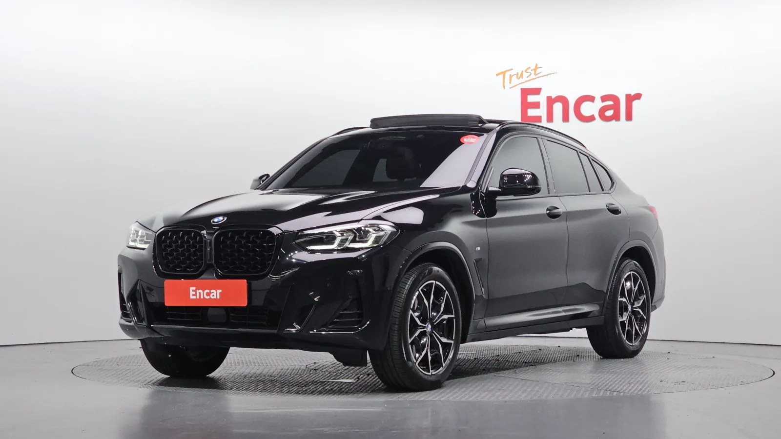 2024 BMW X4