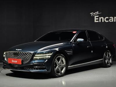 2021 Genesis G80