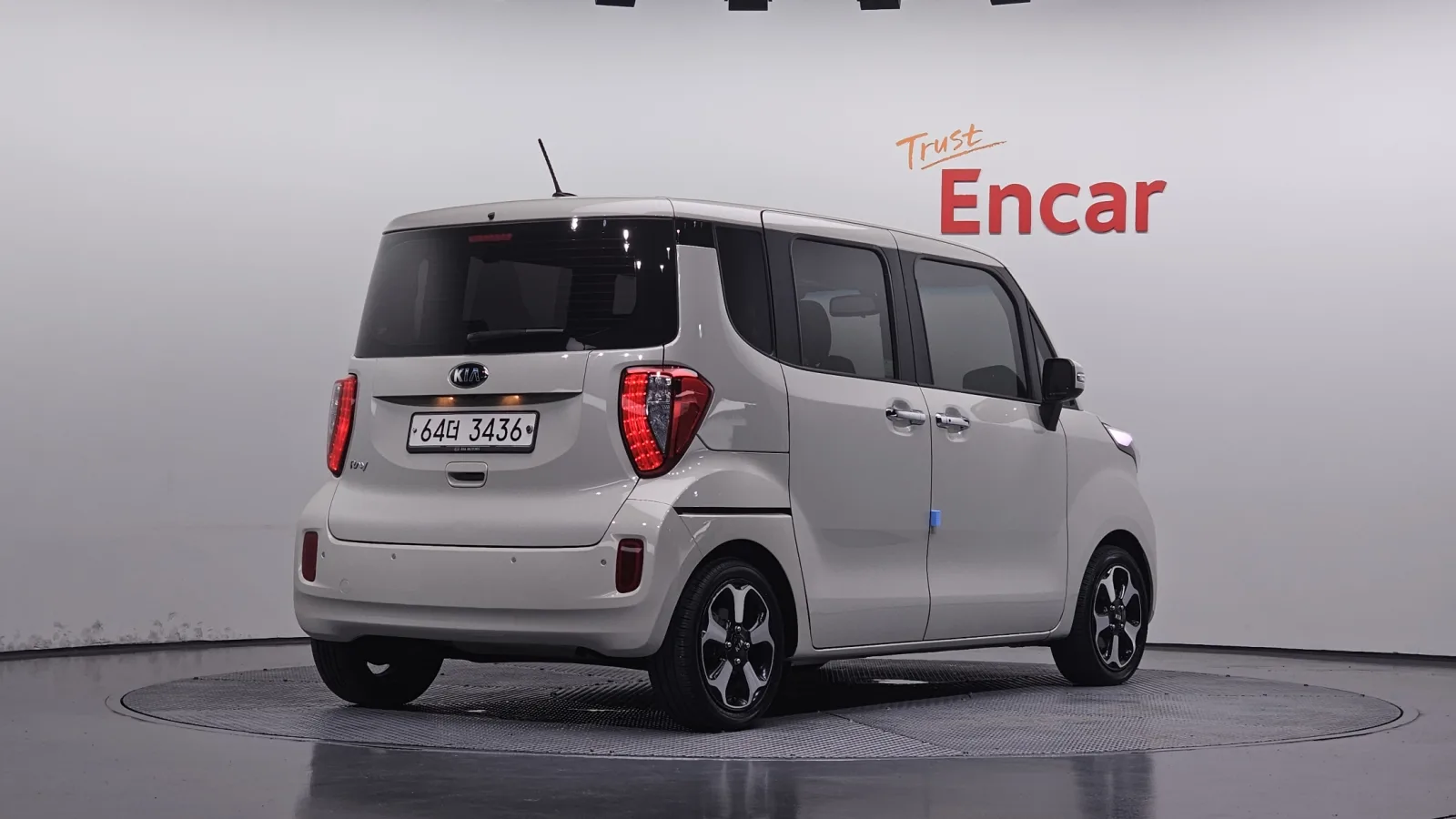 2017 Kia RAY