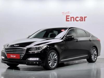 2016 Hyundai Genesis