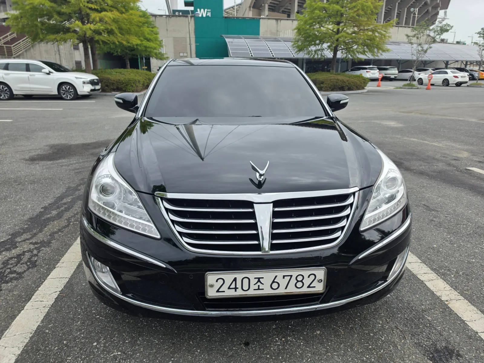 2010 Hyundai Equus