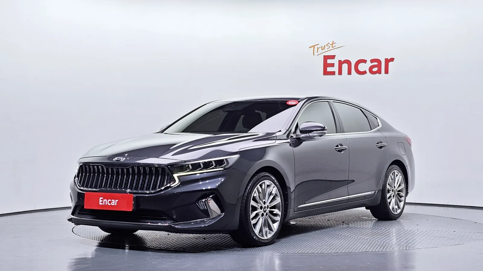 2020 Kia K7