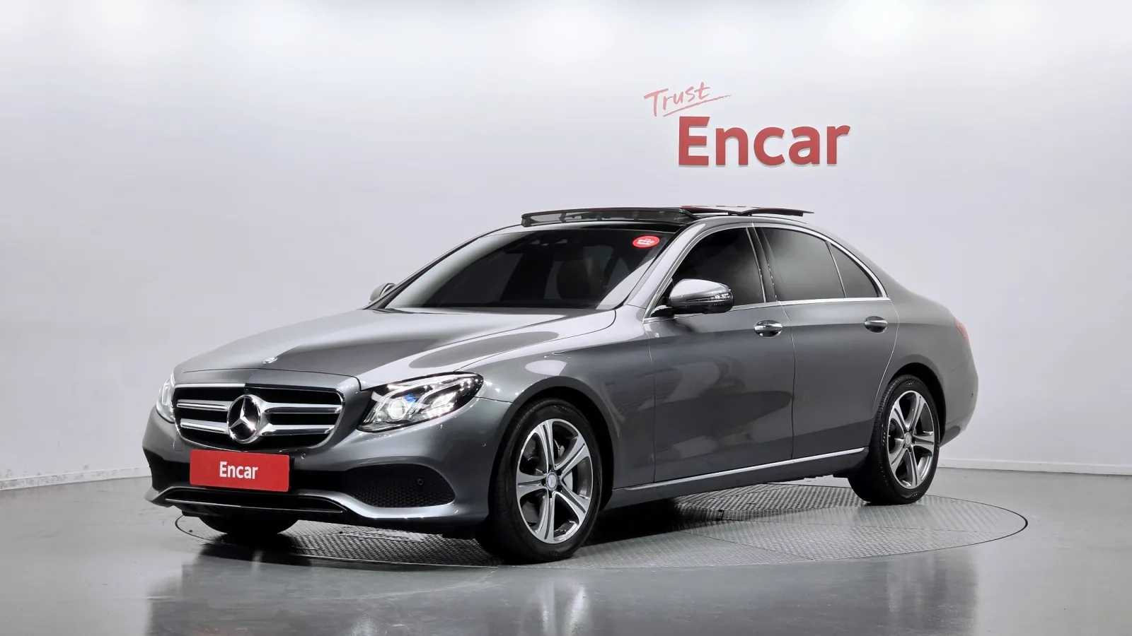 2017 Mercedes-Benz E-Class