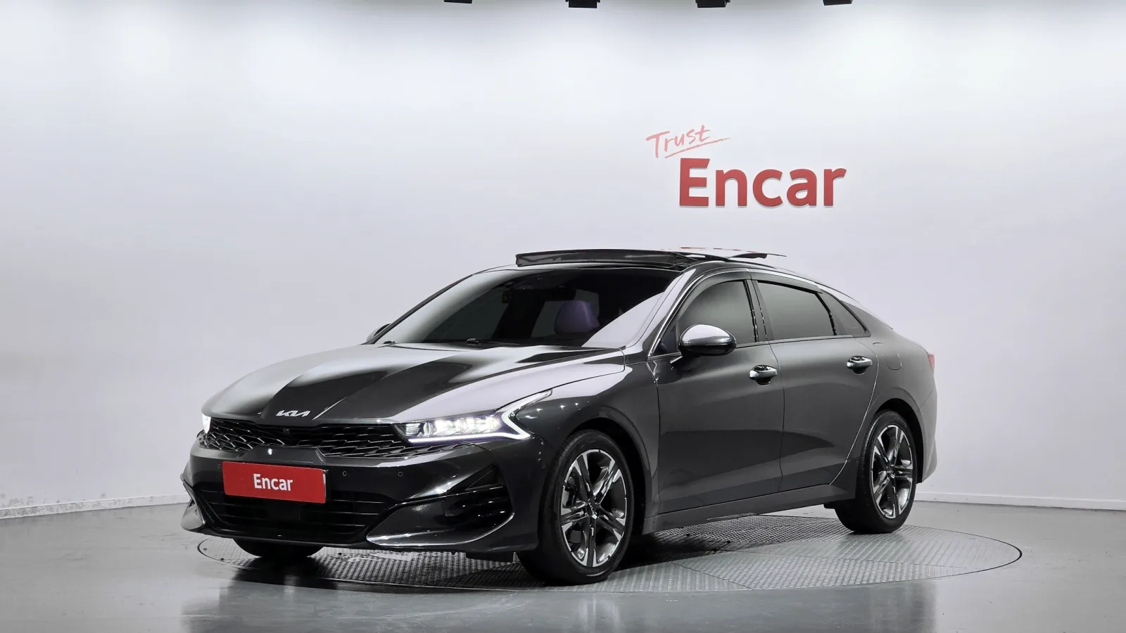 2023 Kia K5