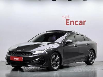 2023 Kia K5