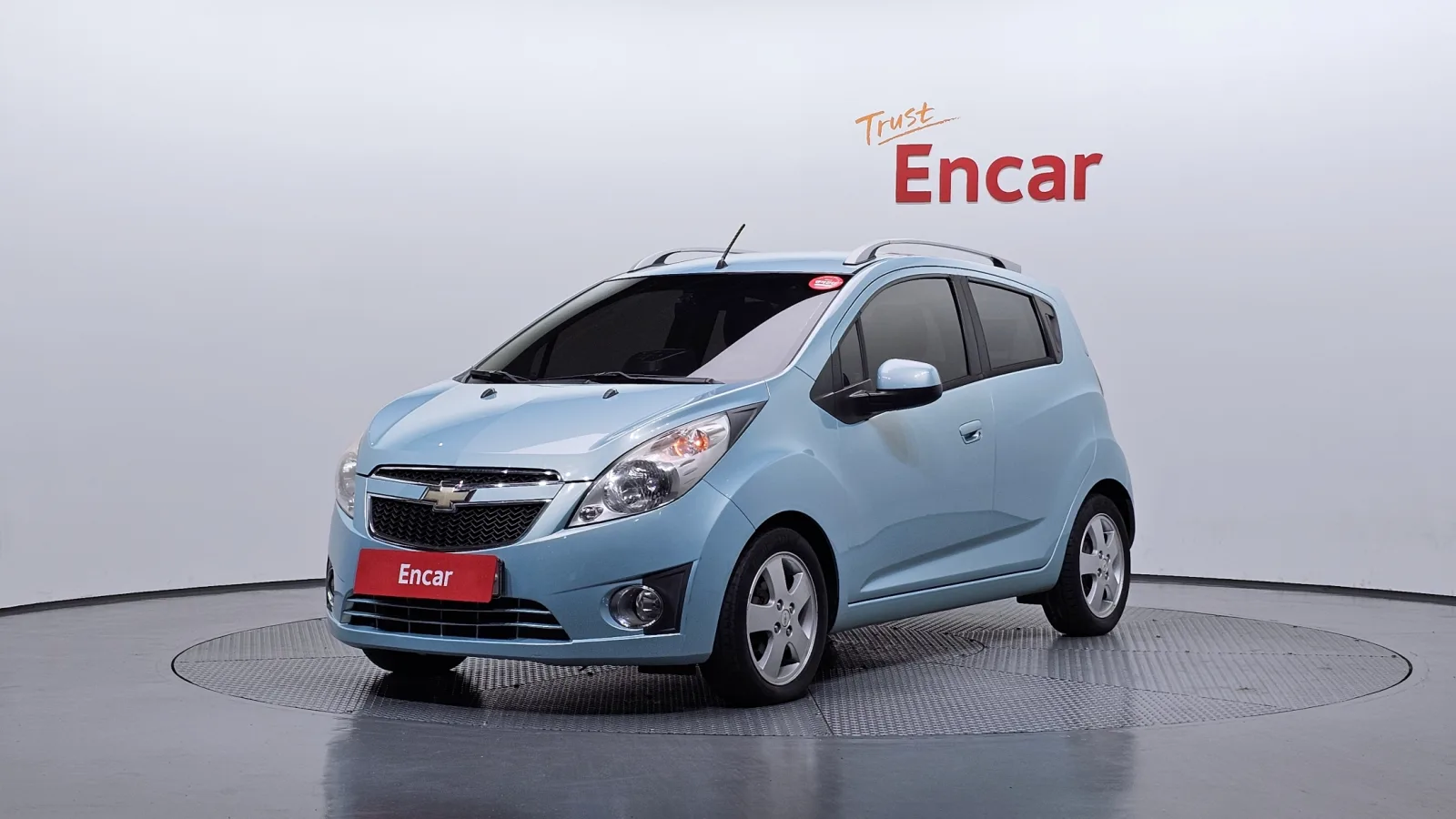 2010 Chevrolet Matiz