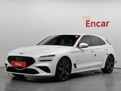 2023 Genesis G70