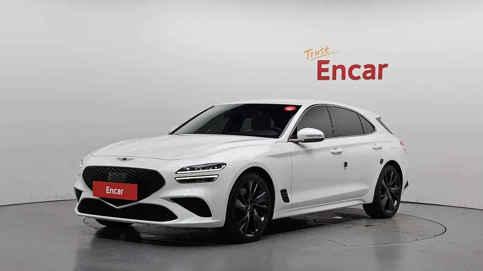 2023 Genesis G70
