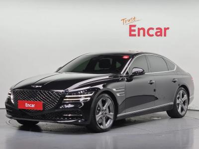 2022 Genesis G80