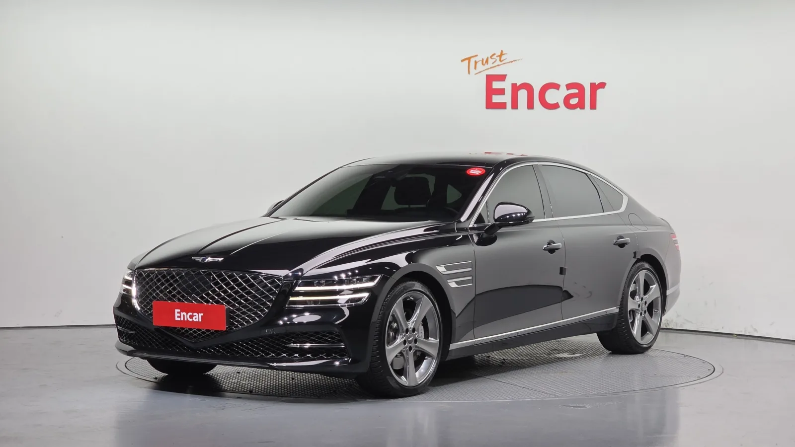 2022 Genesis G80