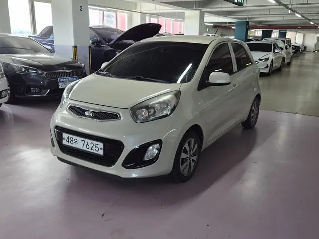2013 Kia Picanto