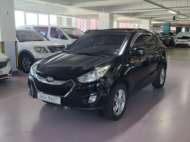 2013 Hyundai Tucson
