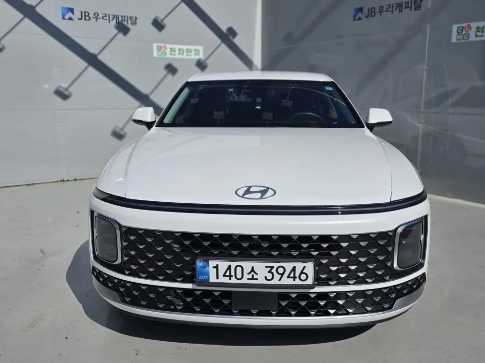 2023 Hyundai Grandeur