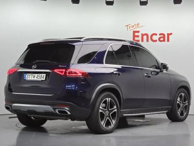 2021 Mercedes-Benz GLE-Class