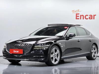2022 Genesis G80