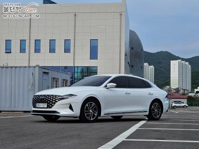 2021 Hyundai Grandeur